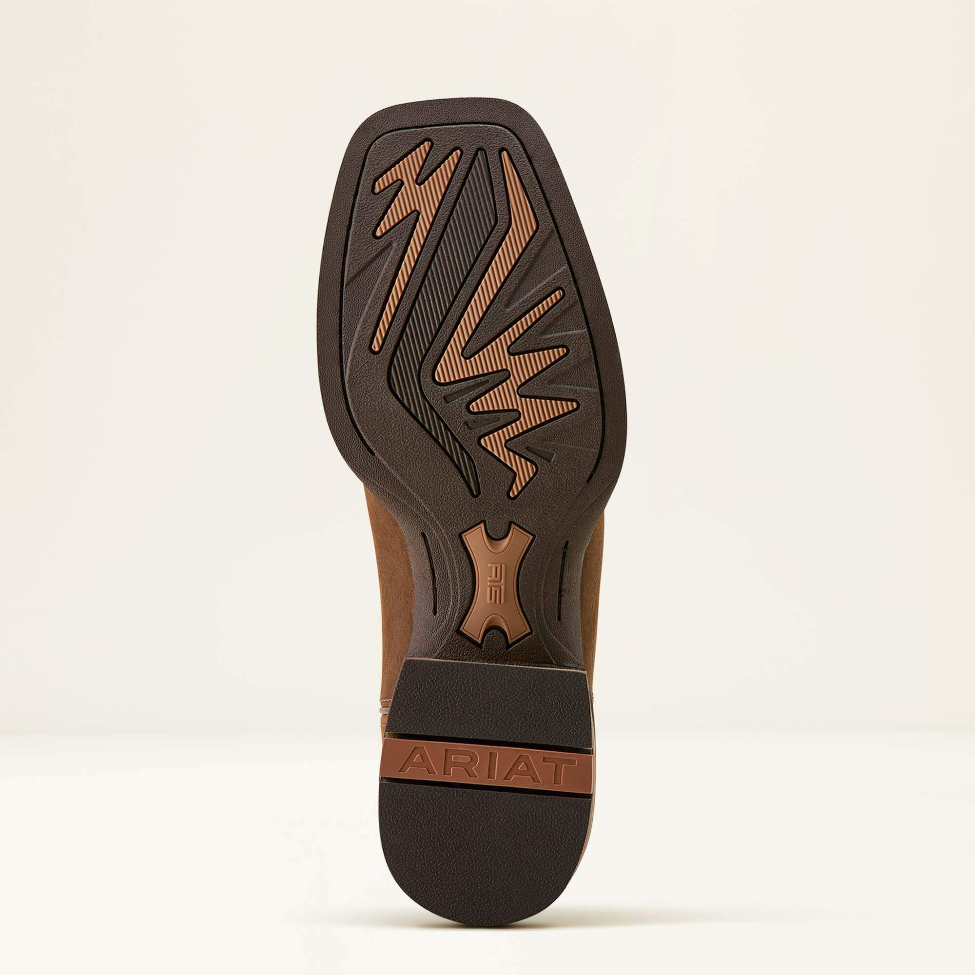 Ricochet Wide Square Toe Cowboy Boot