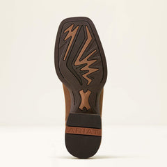 Ricochet Wide Square Toe Cowboy Boot