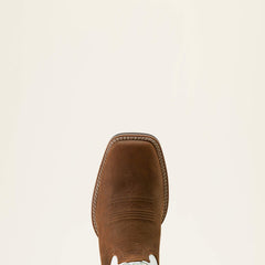 Ricochet Wide Square Toe Cowboy Boot