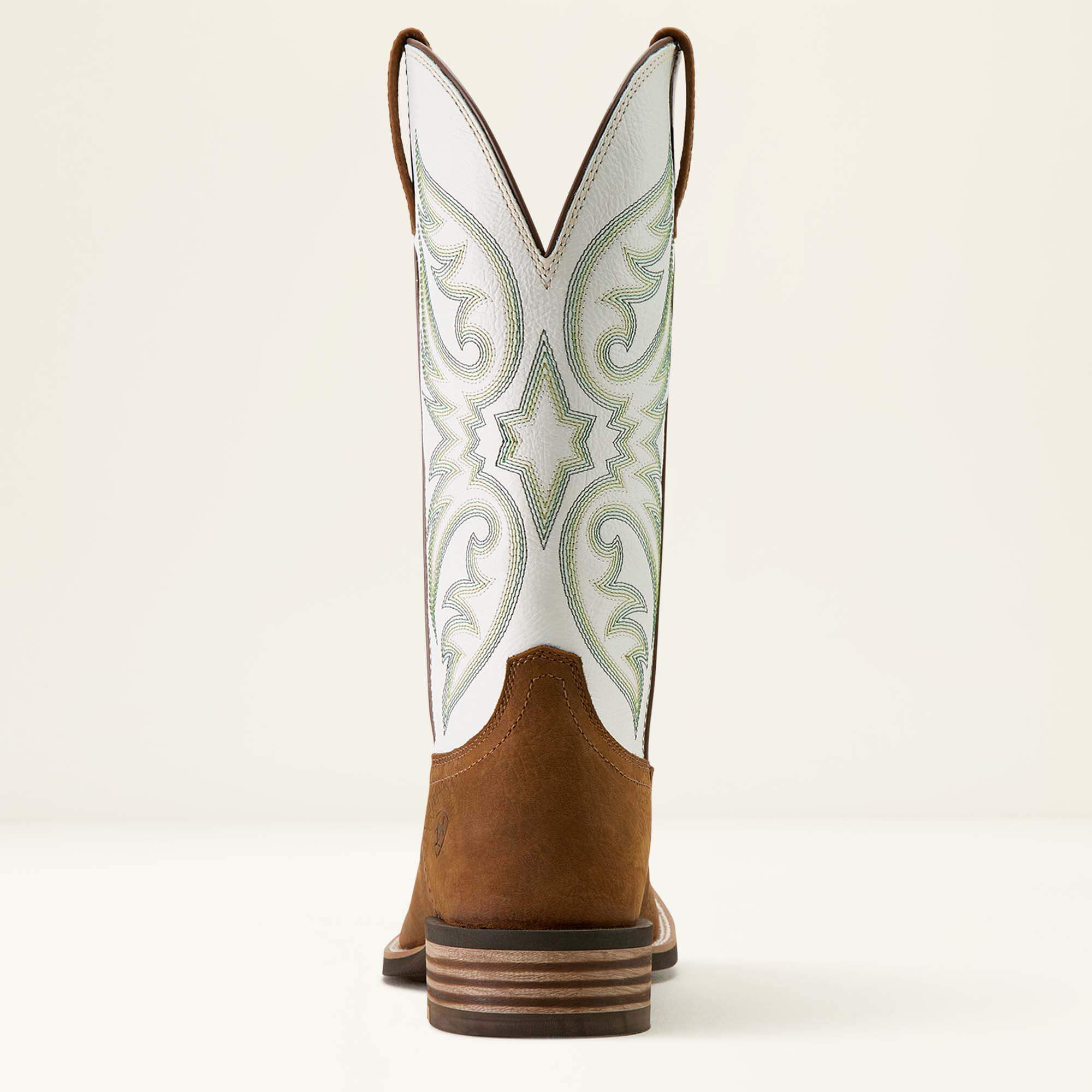 Ricochet Wide Square Toe Cowboy Boot