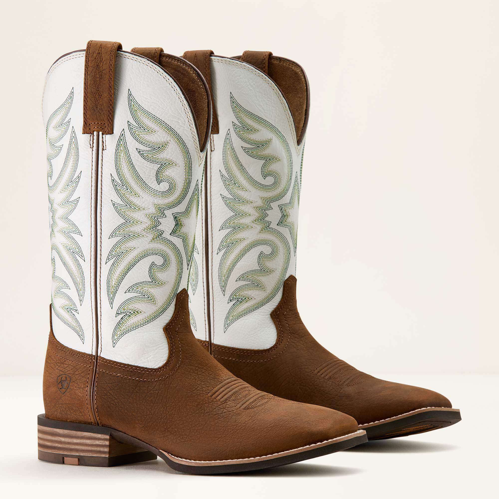 Ricochet Wide Square Toe Cowboy Boot