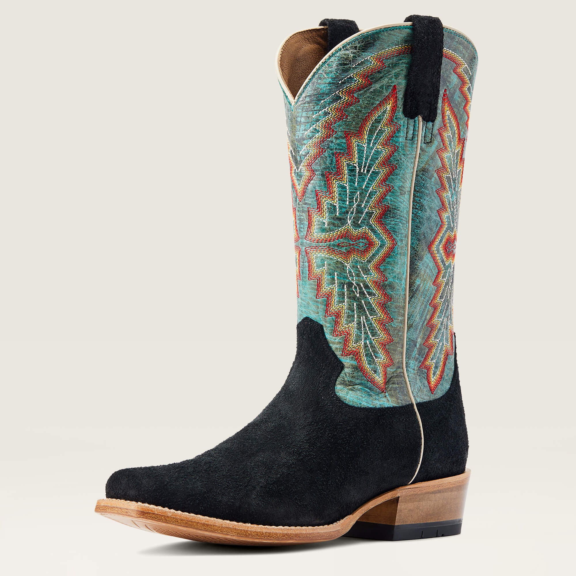 Futurity Showman Cowboy Boot