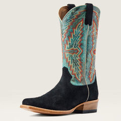 Futurity Showman Cowboy Boot