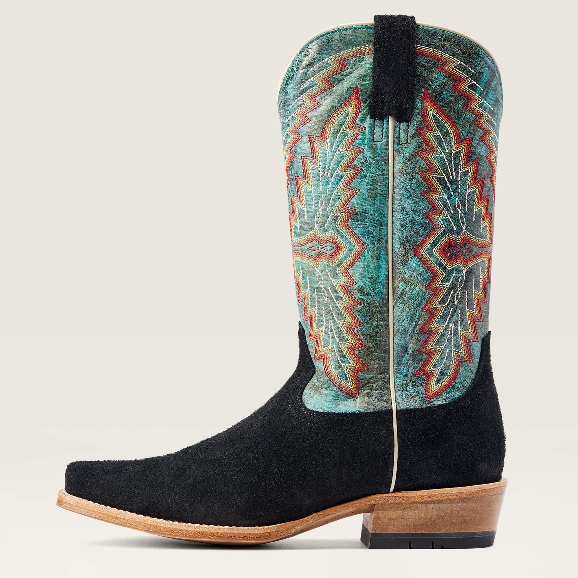 Futurity Showman Cowboy Boot
