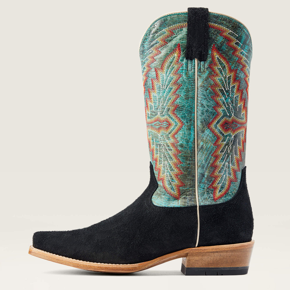 Futurity Showman Cowboy Boot