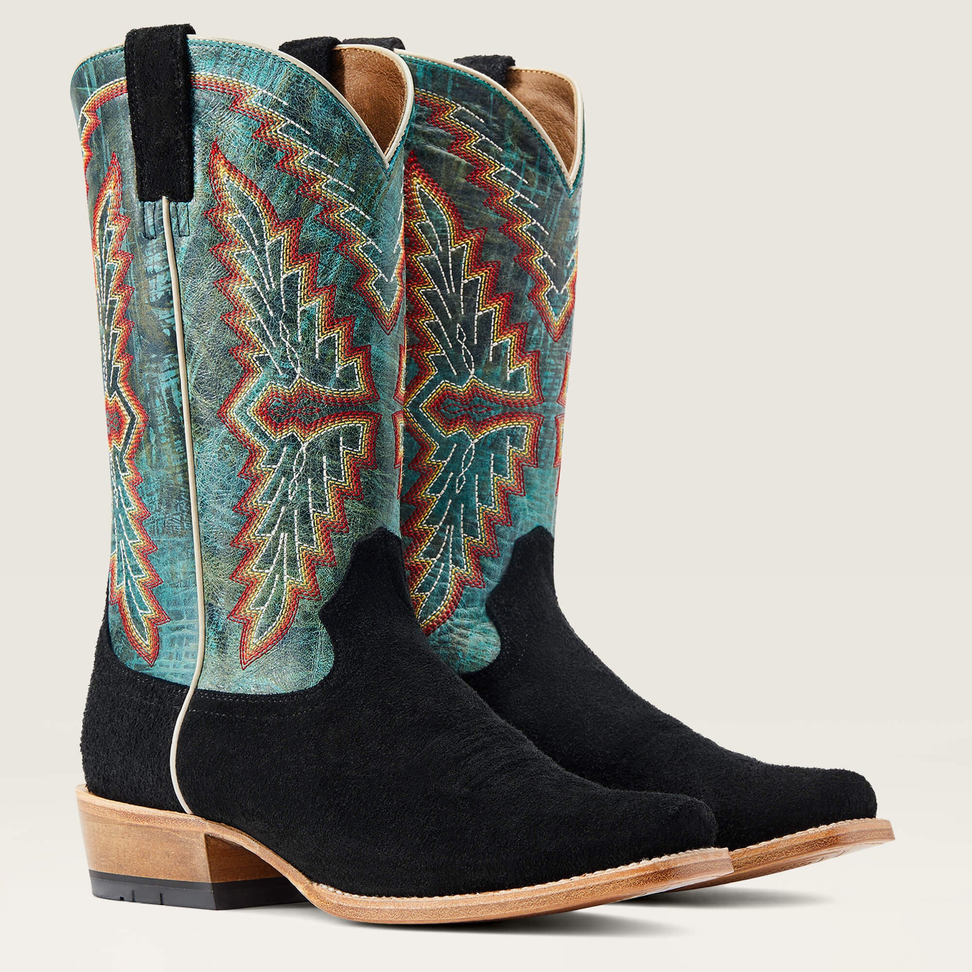 Futurity Showman Cowboy Boot