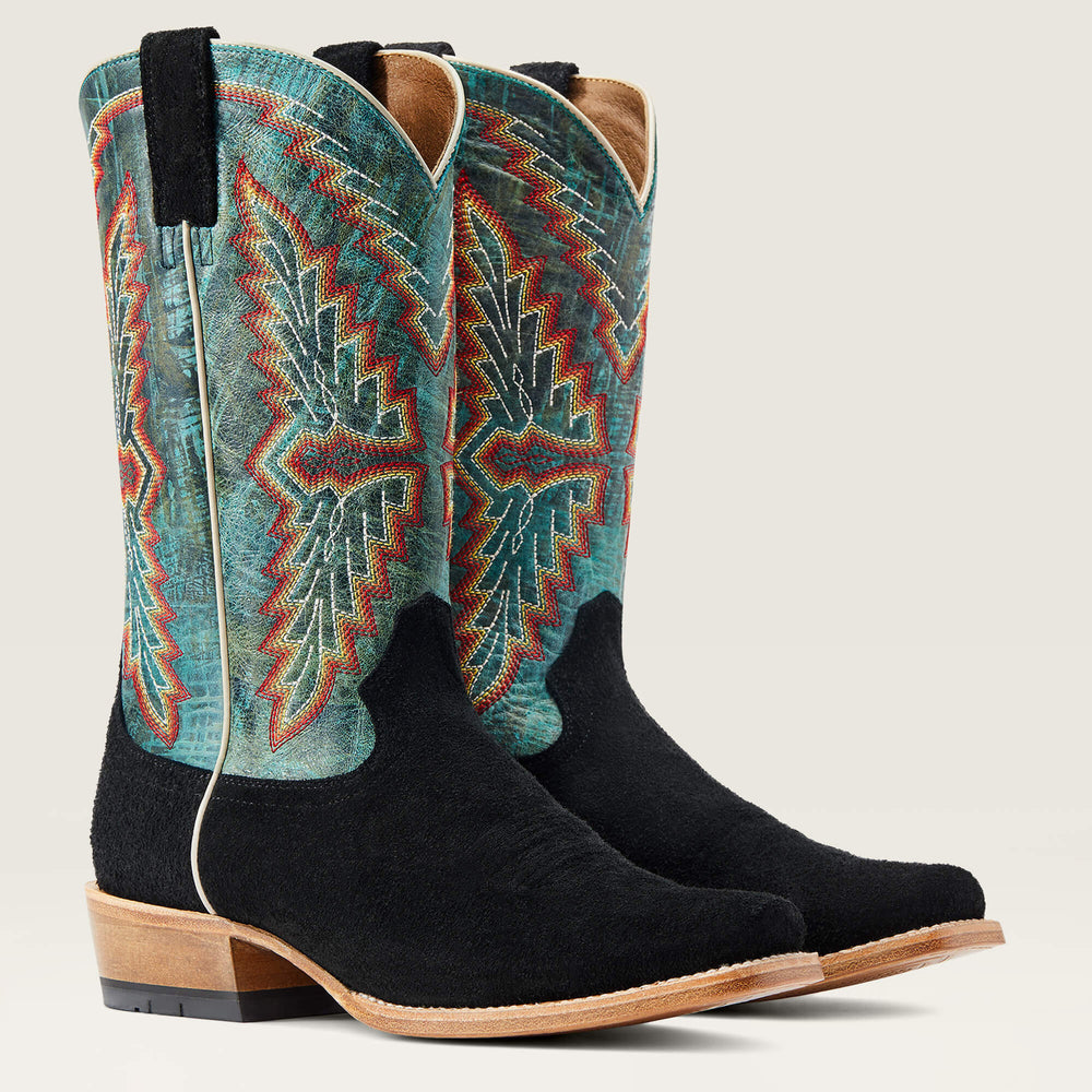 Futurity Showman Cowboy Boot
