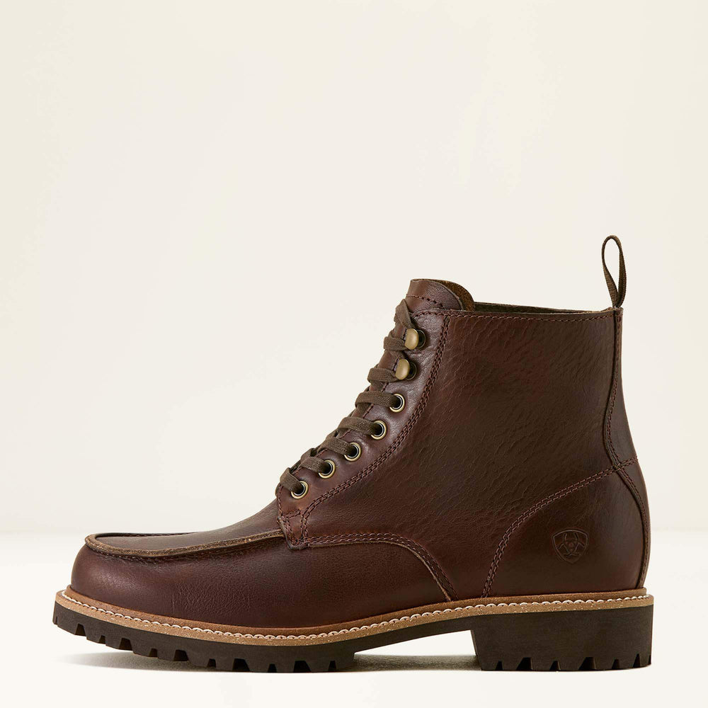 Split Rock Moc Toe Western Boot