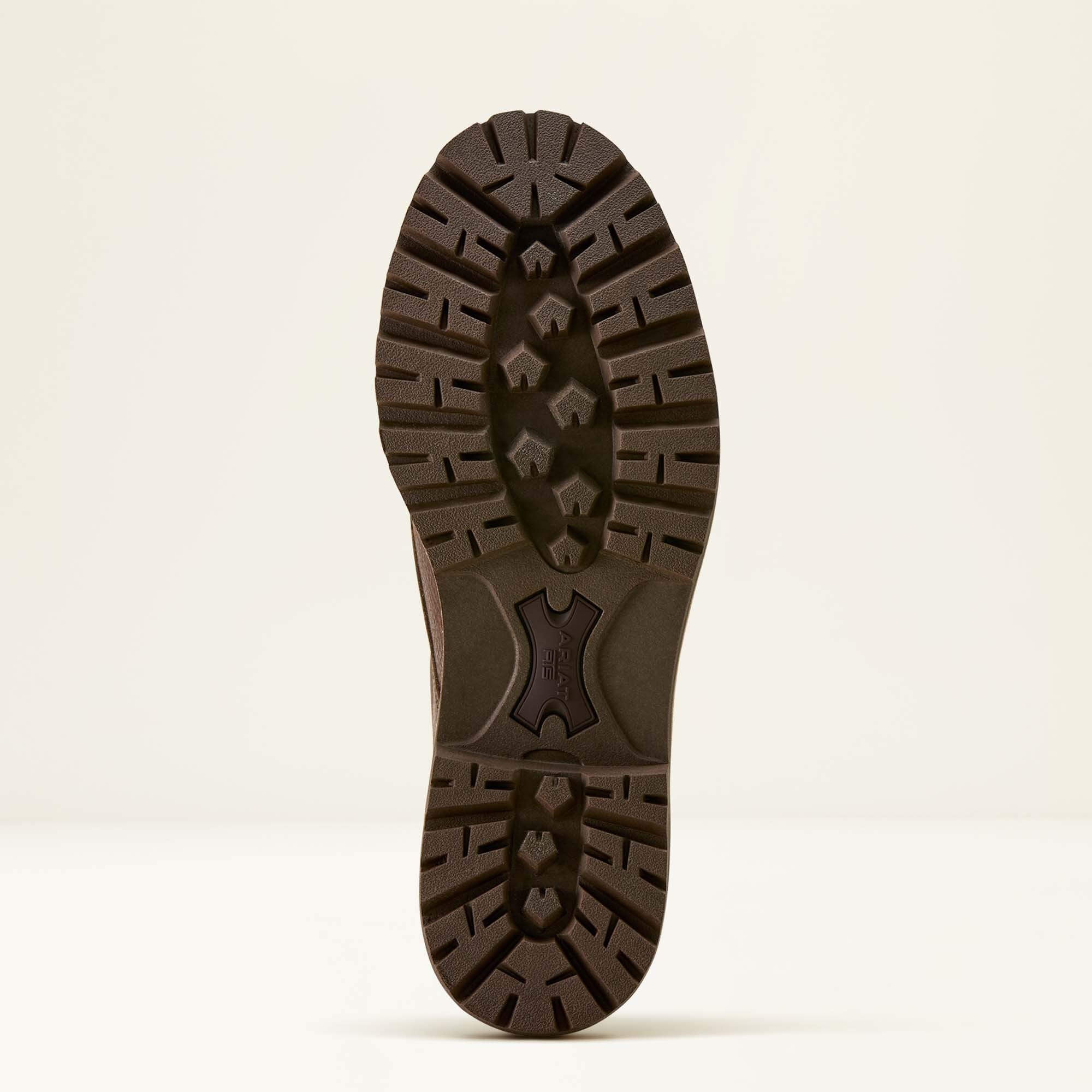 Split Rock Moc Toe Western Boot