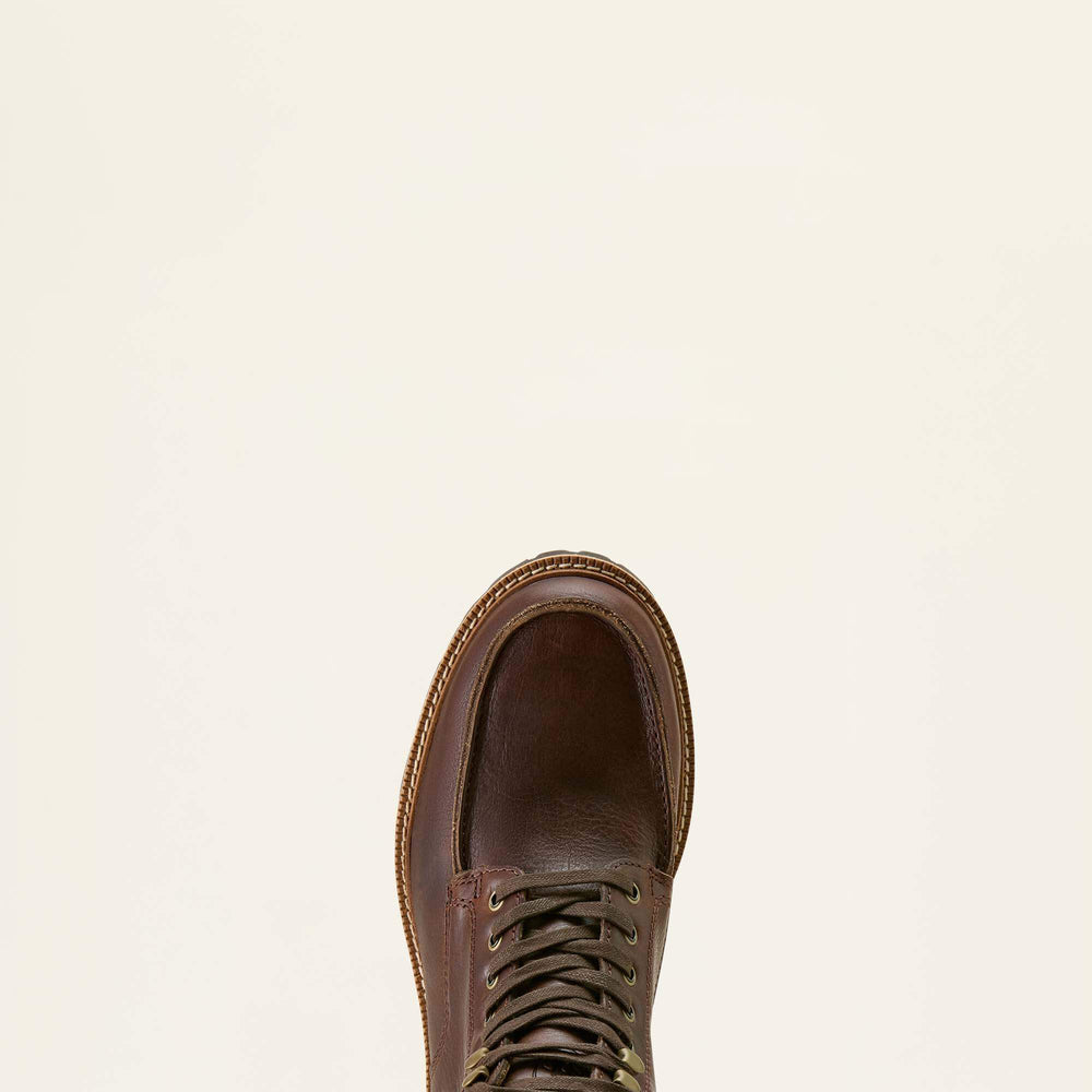 Split Rock Moc Toe Western Boot