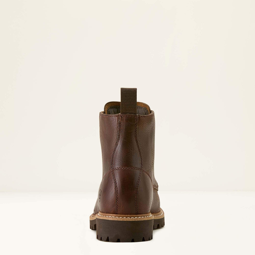 Split Rock Moc Toe Western Boot