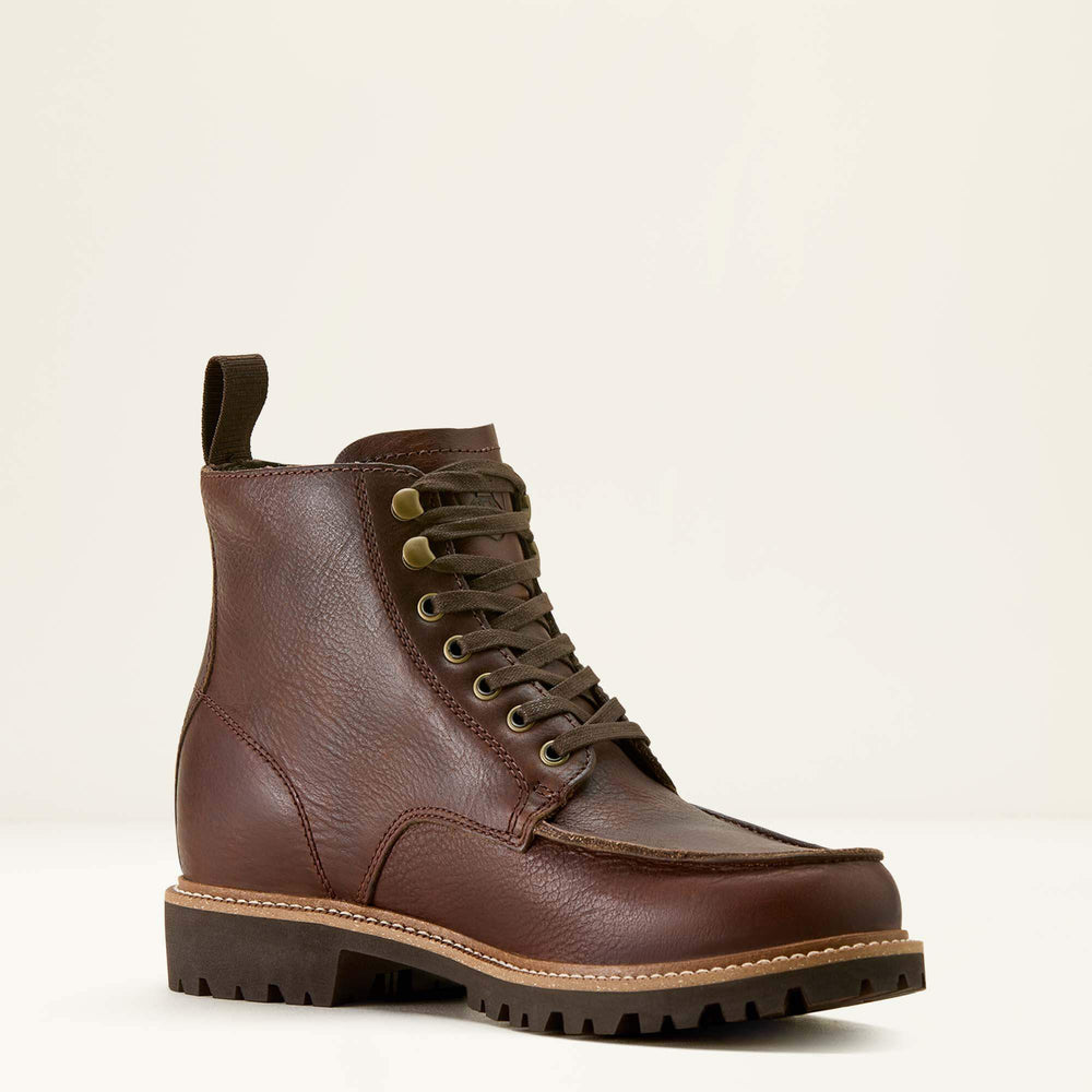 Split Rock Moc Toe Western Boot