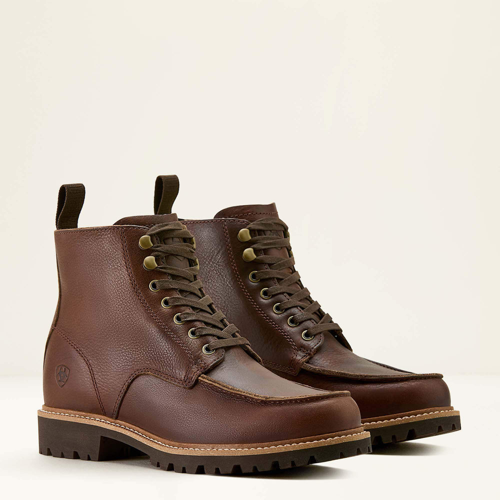 Split Rock Moc Toe Western Boot