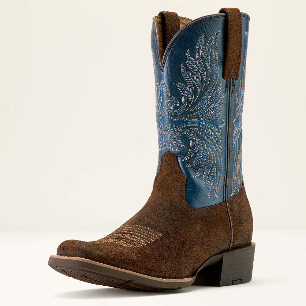 Sport Narrow Cutter Toe Cowboy Boot