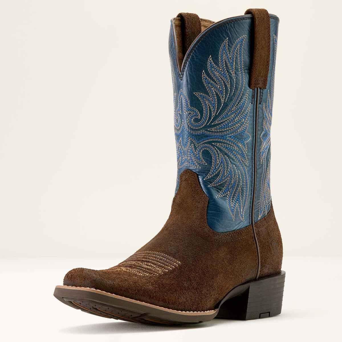 Sport Narrow Cutter Toe Cowboy Boot