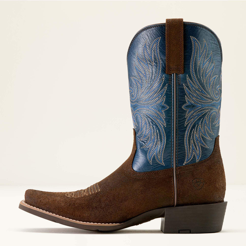 Sport Narrow Cutter Toe Cowboy Boot