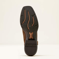 Sport Narrow Cutter Toe Cowboy Boot