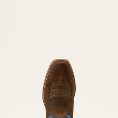 Sport Narrow Cutter Toe Cowboy Boot