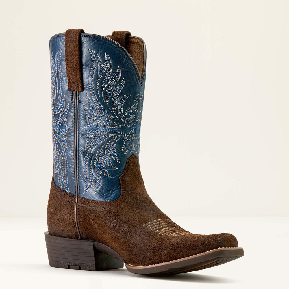 Sport Narrow Cutter Toe Cowboy Boot