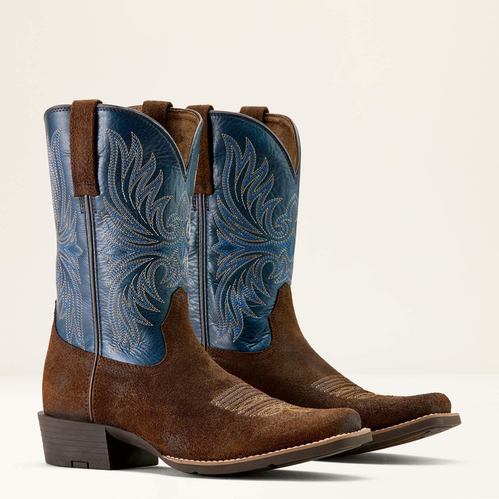 Sport Narrow Cutter Toe Cowboy Boot