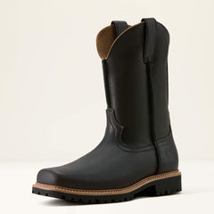 Stoney Creek Square Toe Western Boot