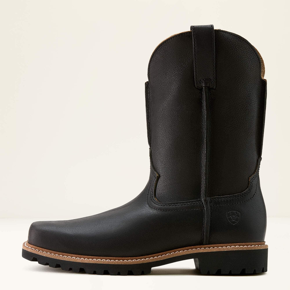 Stoney Creek Square Toe Western Boot