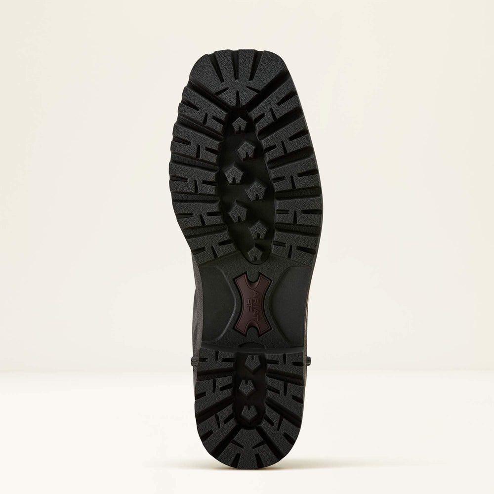 Stoney Creek Square Toe Western Boot