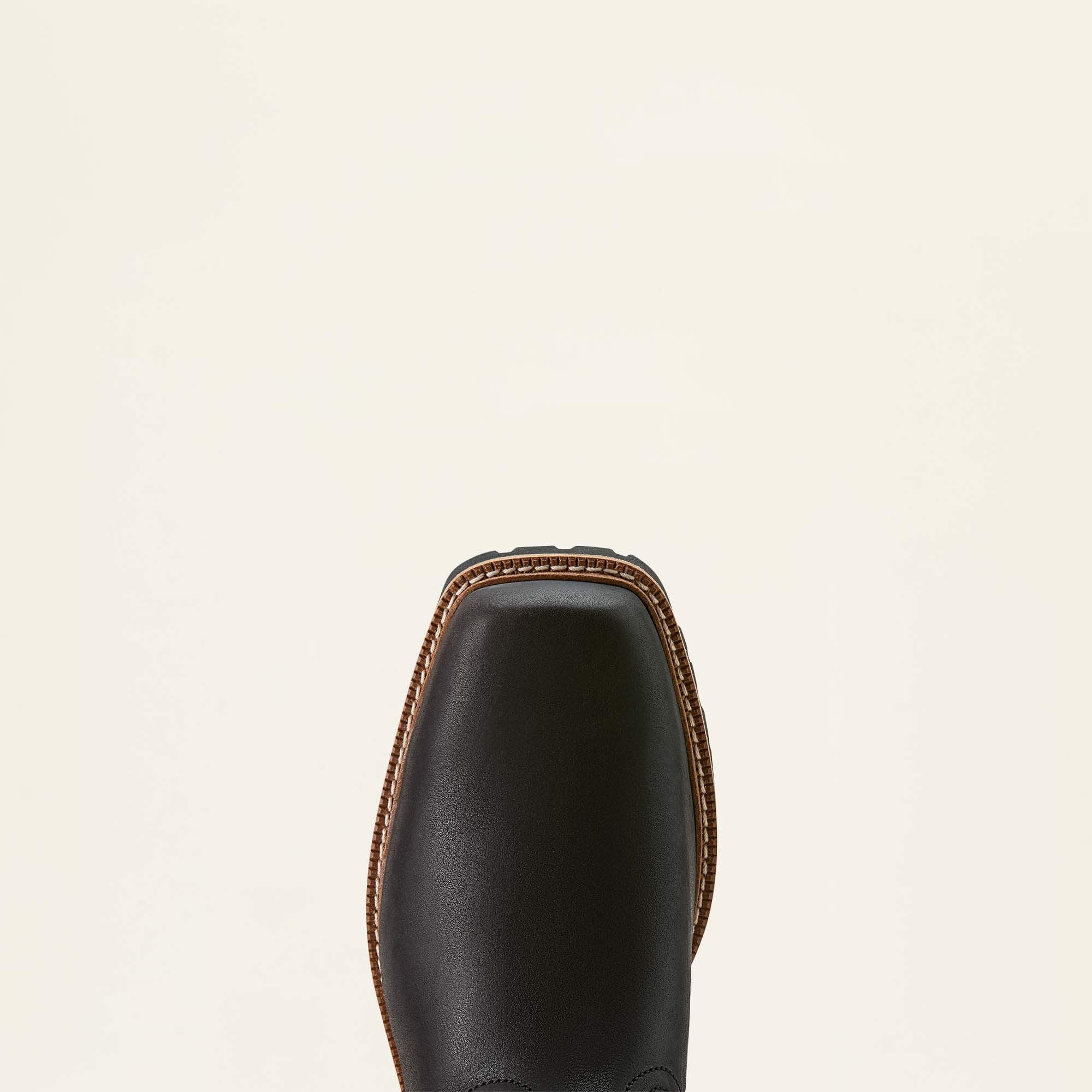 Stoney Creek Square Toe Western Boot