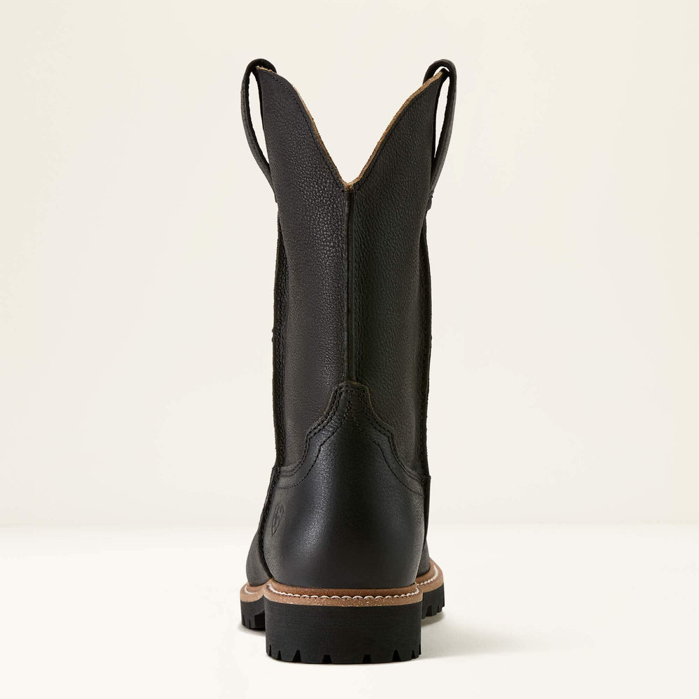 Stoney Creek Square Toe Western Boot