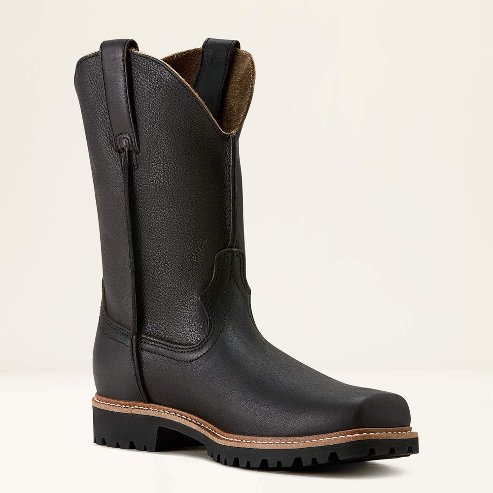 Stoney Creek Square Toe Western Boot