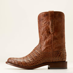 Bench Made Clanton Western Boot
