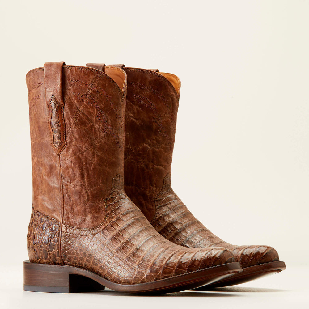 Bench Made Clanton Western Boot