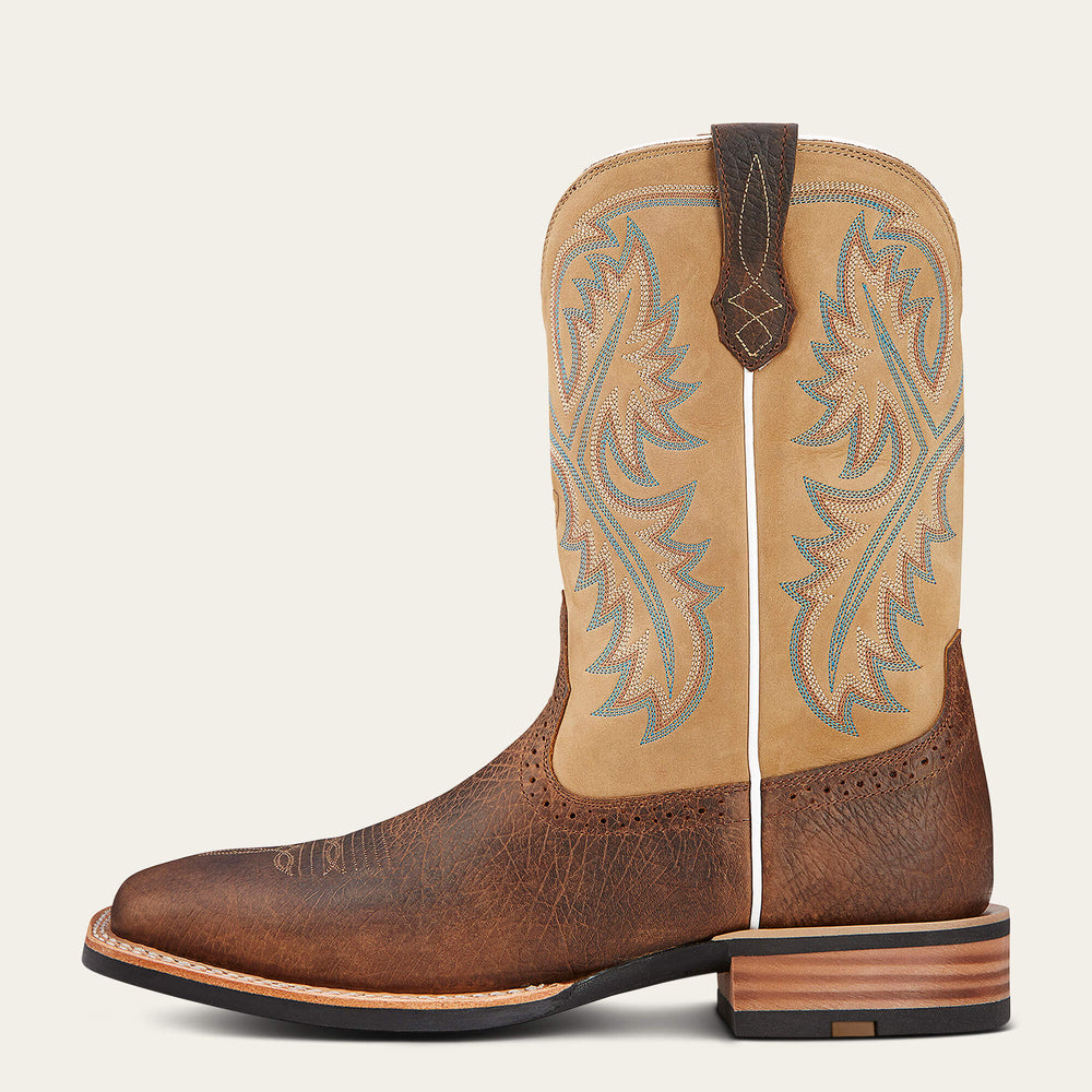 Quickdraw Western Boot
