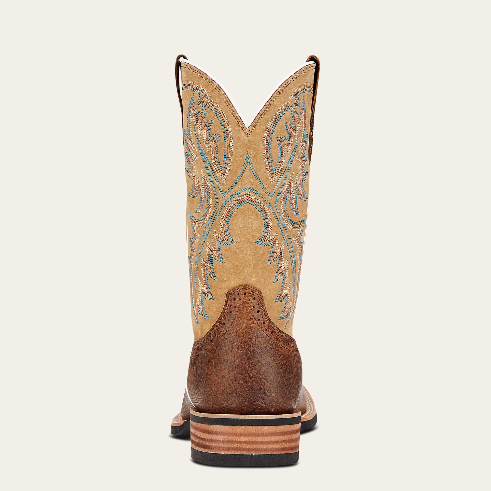 Quickdraw Western Boot