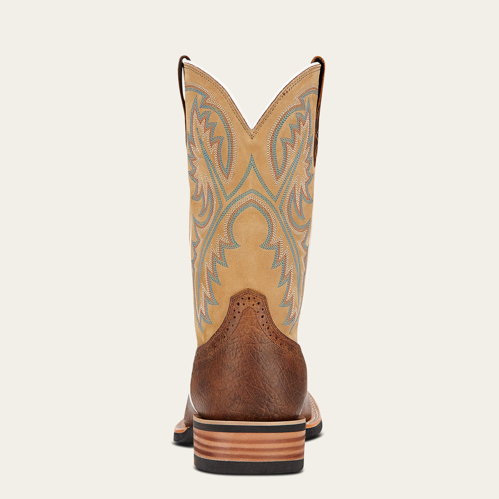 Quickdraw Western Boot