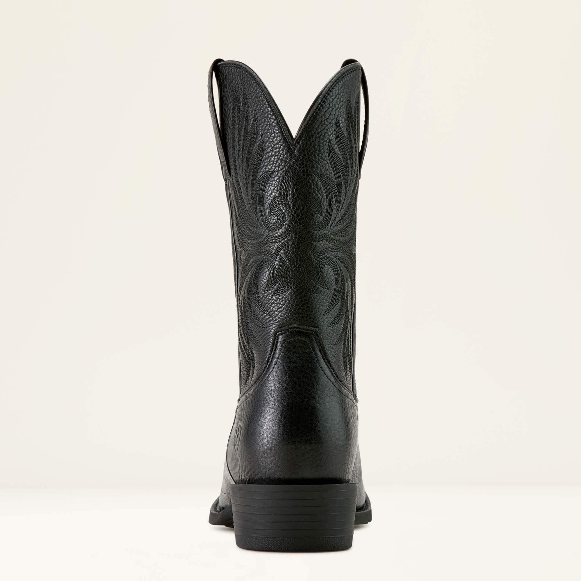 Sport Narrow Cutter Toe Cowboy Boot