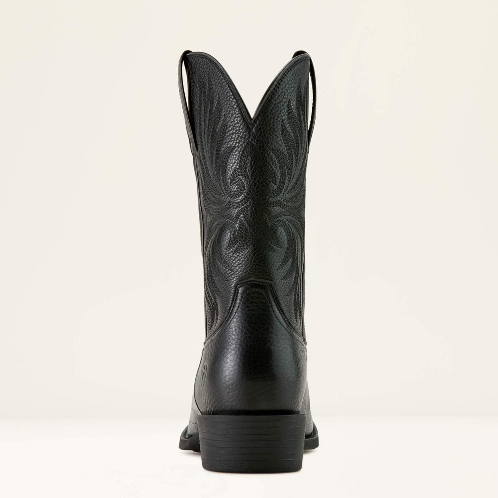 Sport Narrow Cutter Toe Cowboy Boot