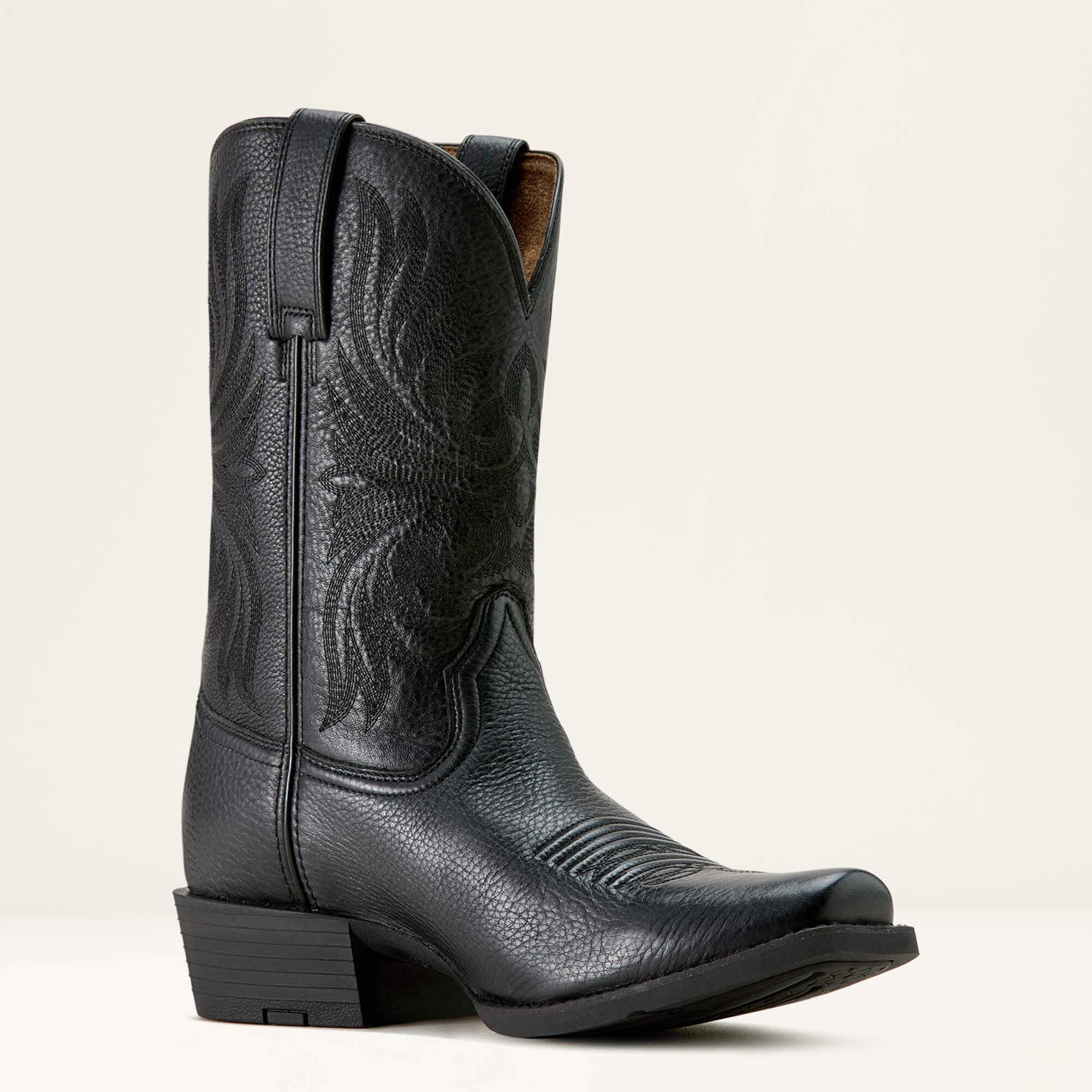 Sport Narrow Cutter Toe Cowboy Boot