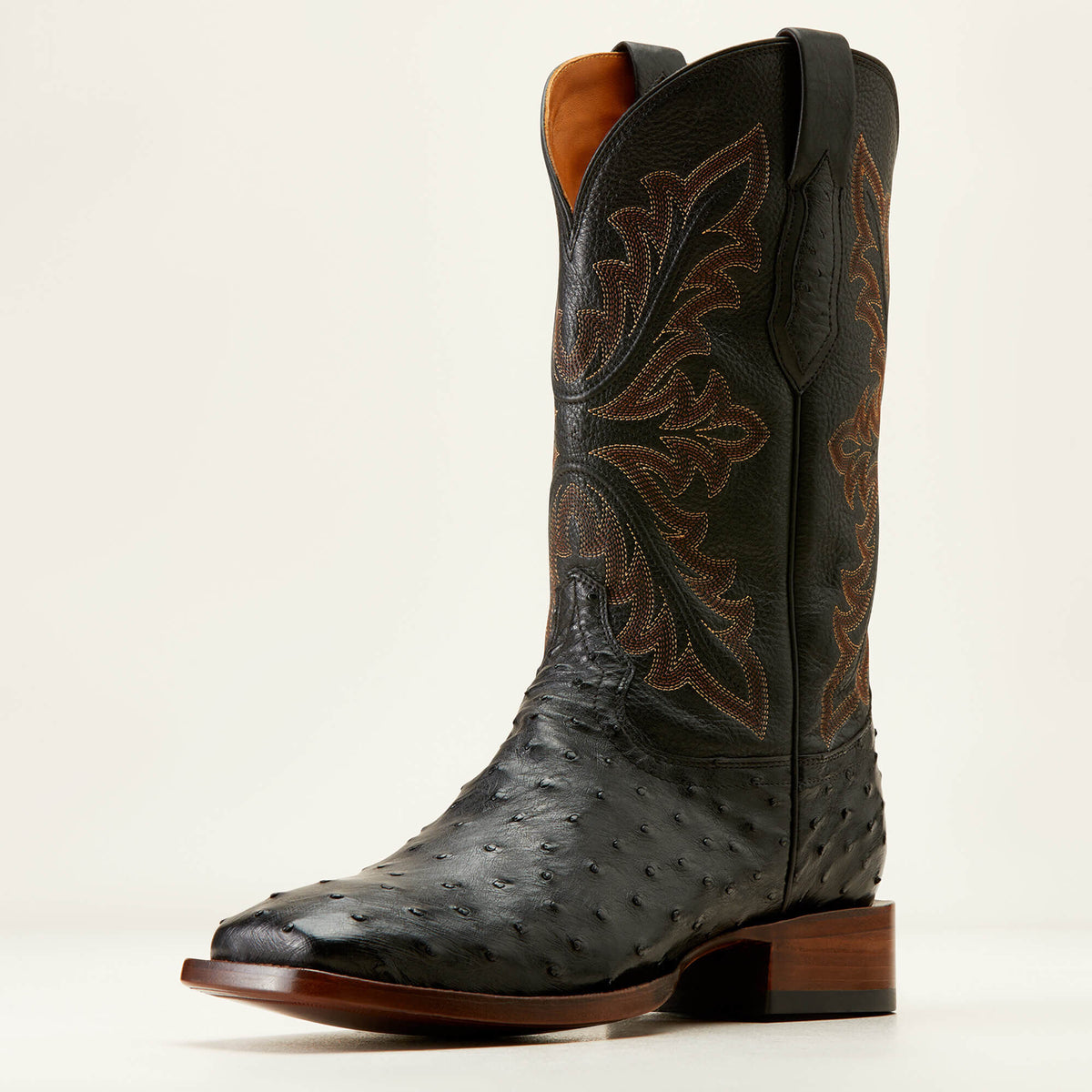 Bench Made Bassett Western Boot