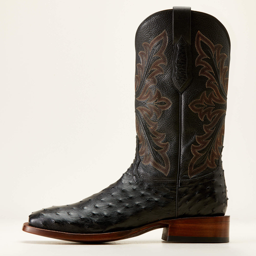 Bench Made Bassett Western Boot
