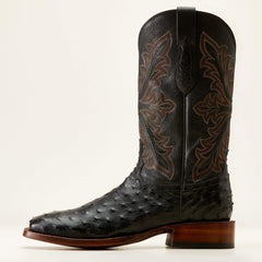 Bench Made Bassett Western Boot
