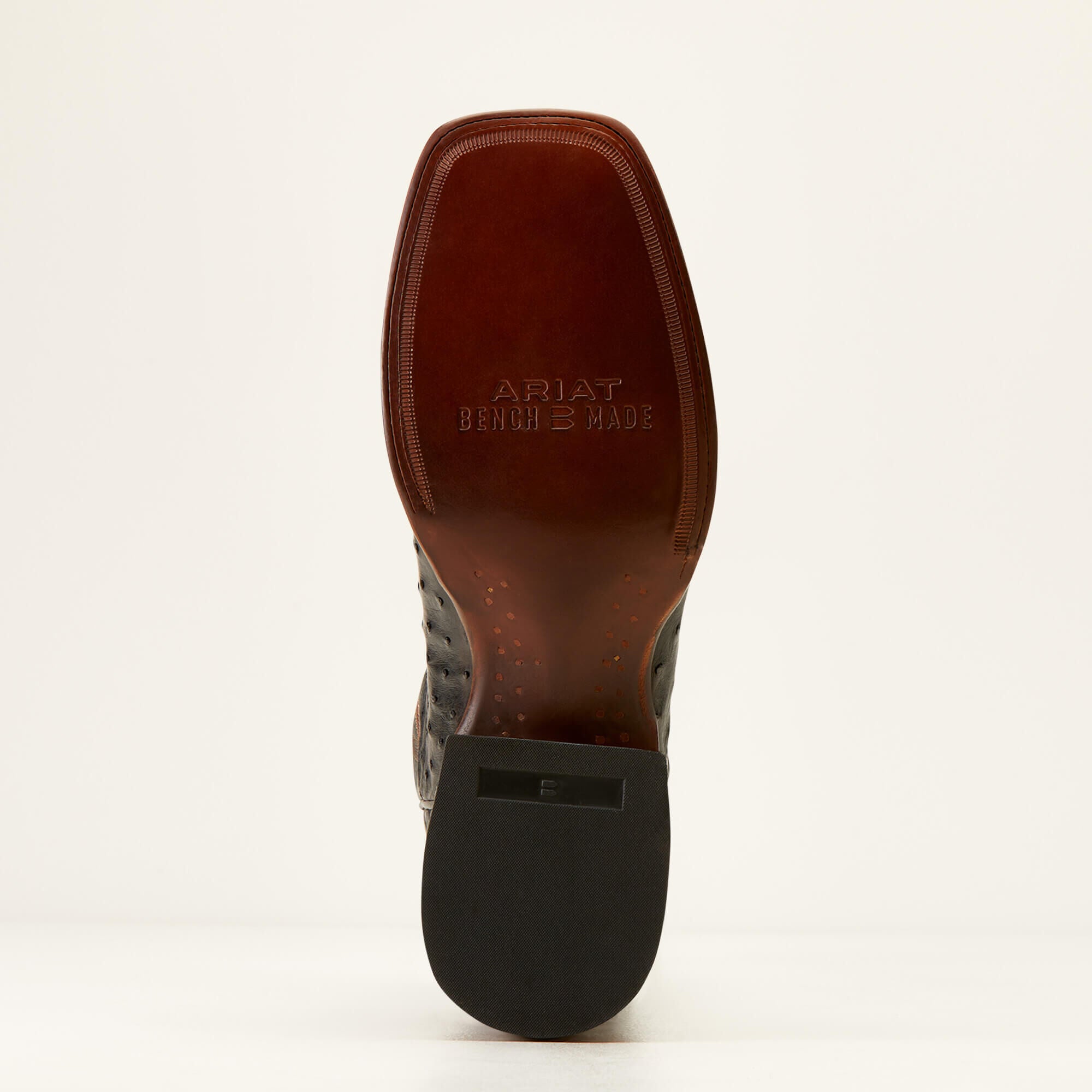 Bench Made Bassett Western Boot