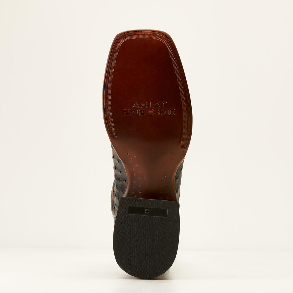 Bench Made Bassett Western Boot