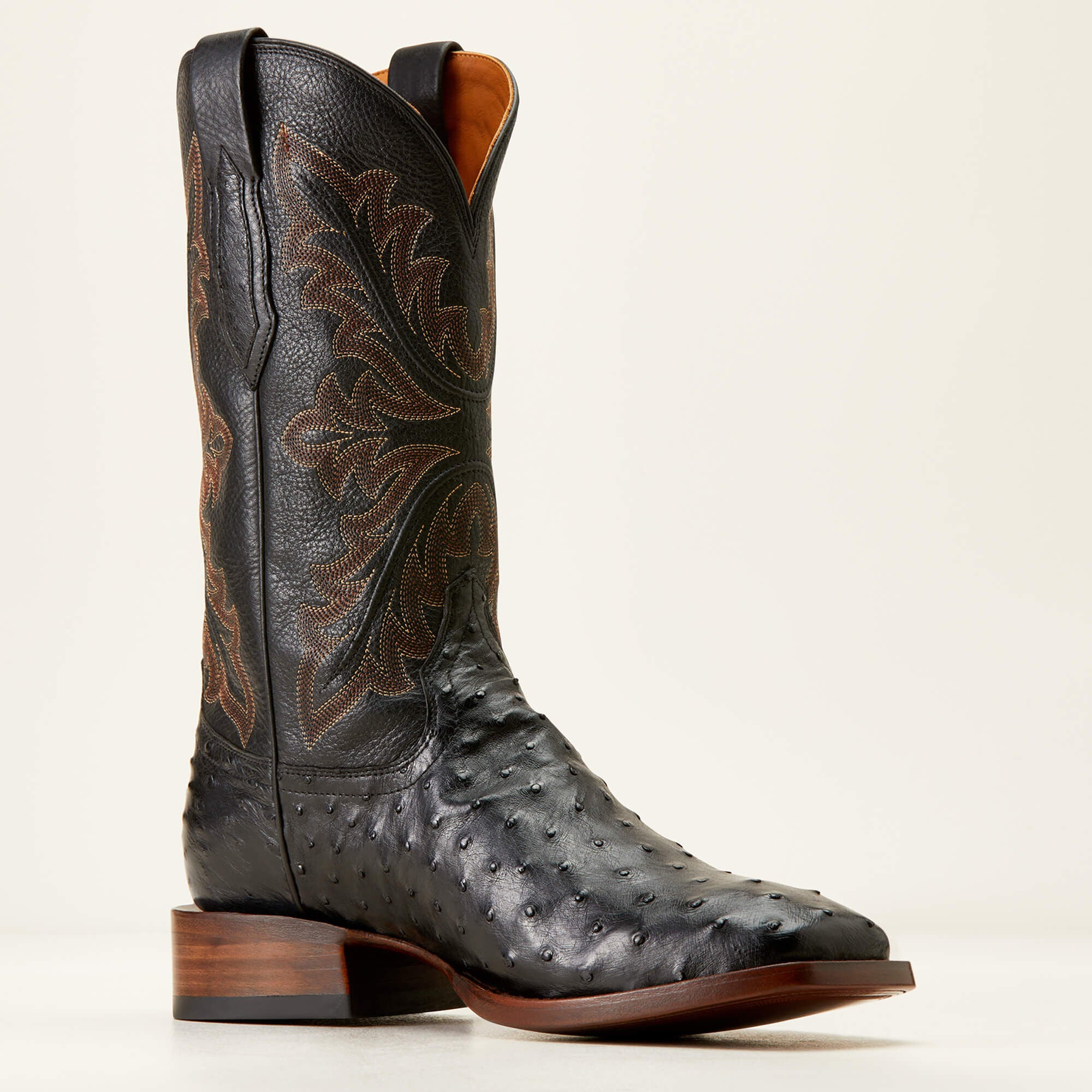 Bench Made Bassett Western Boot