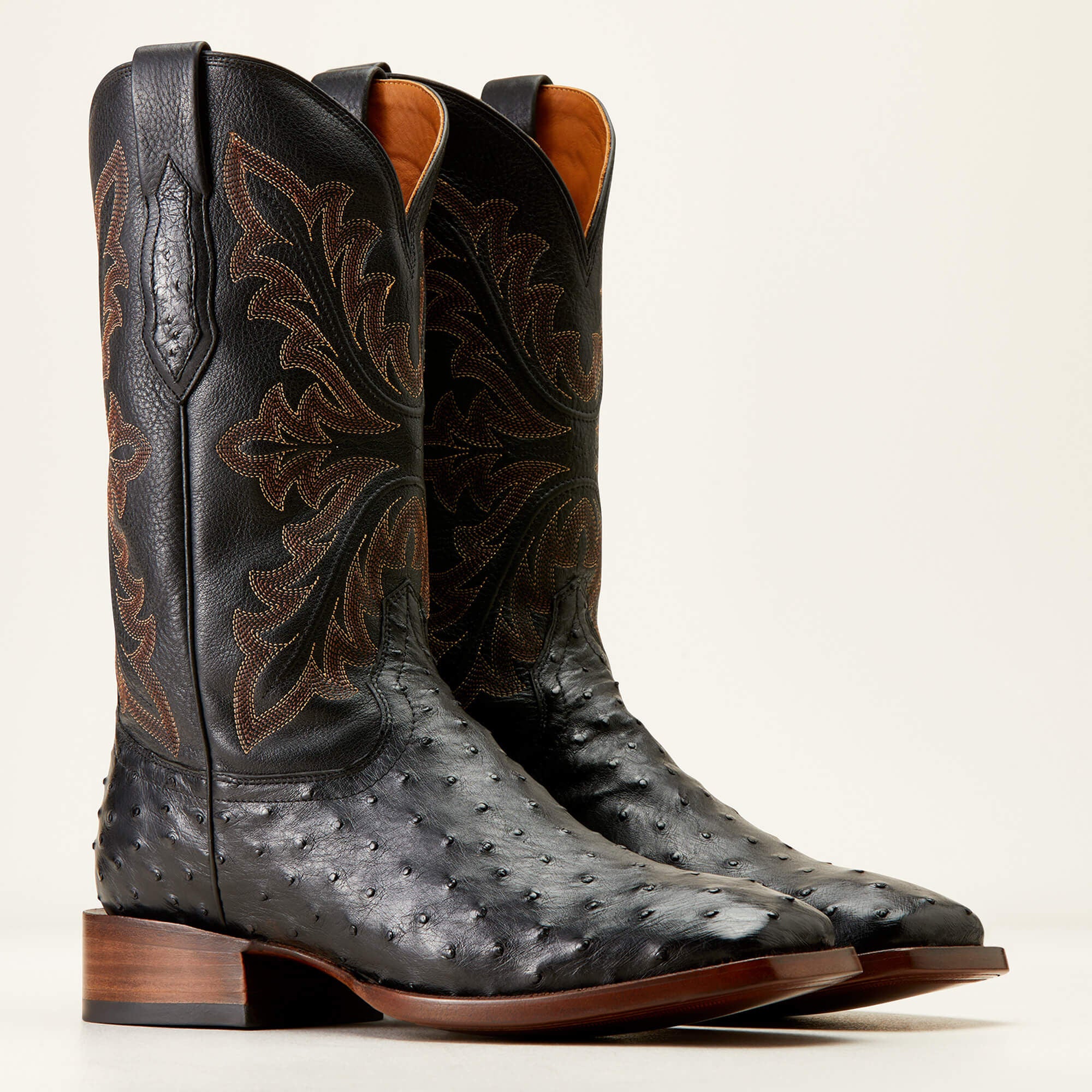 Bench Made Bassett Western Boot