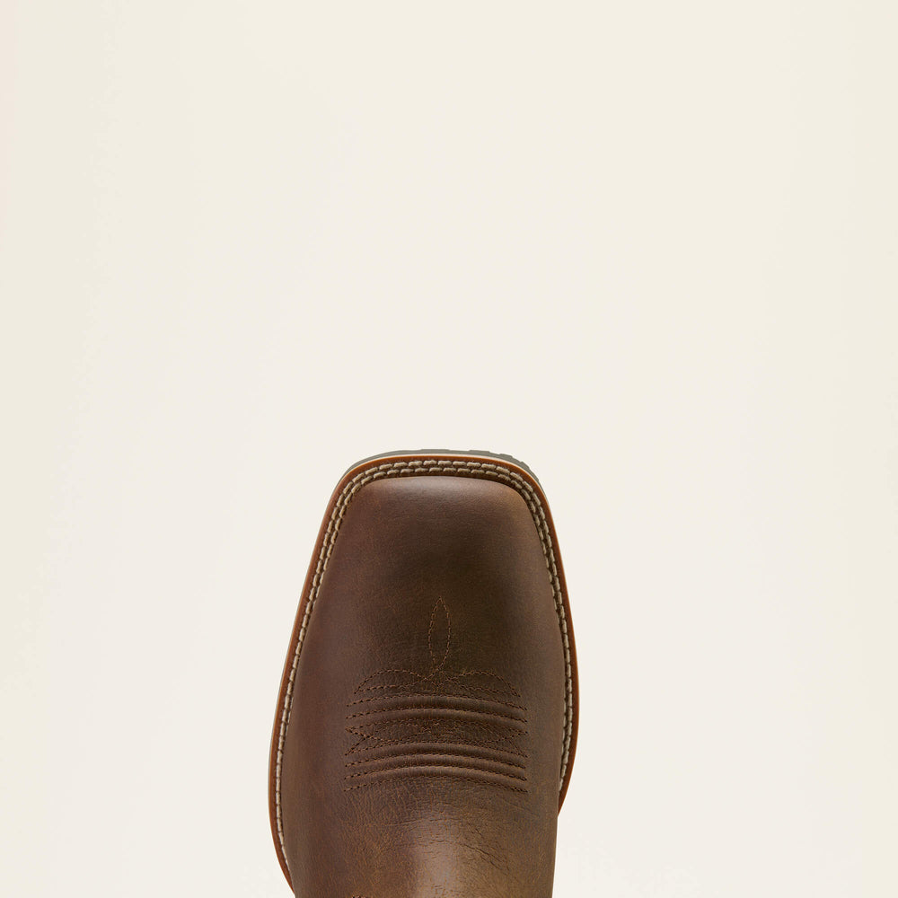 Hybrid Ranchwork Waterproof Cowboy Boot