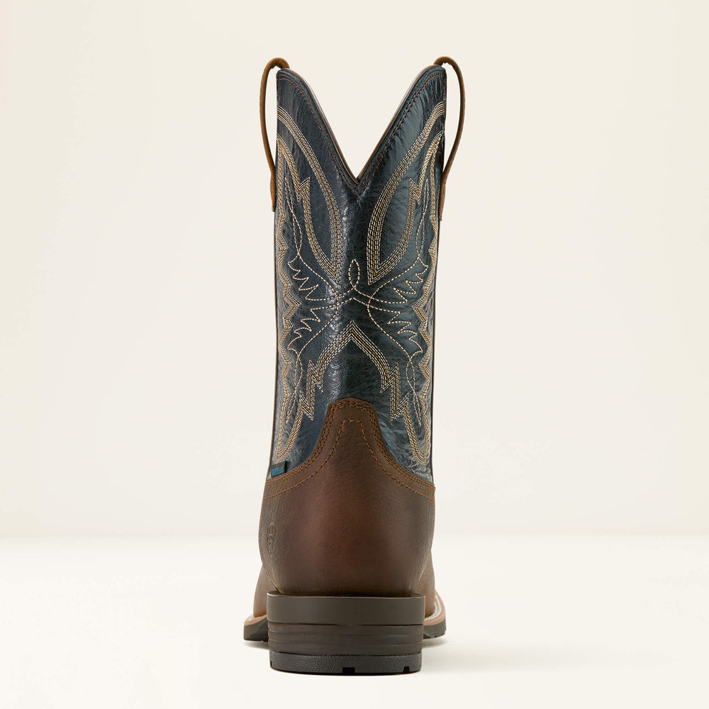 Hybrid Ranchwork Waterproof Cowboy Boot