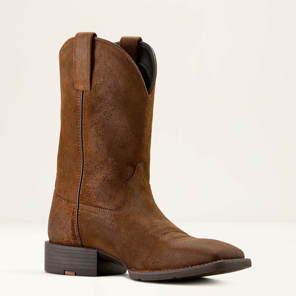 Sport Big Country Wide Square Toe Cowboy Boot