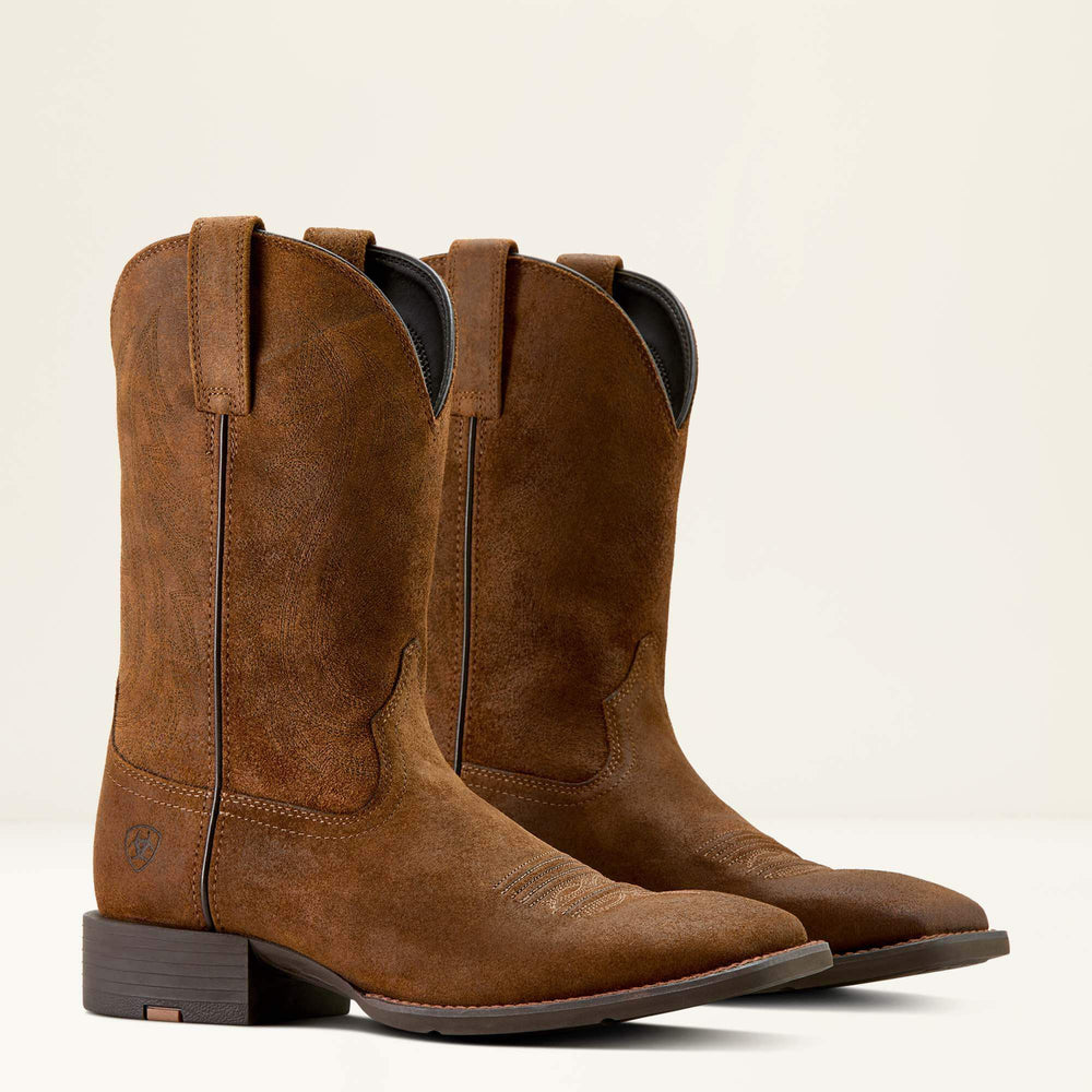 Sport Big Country Wide Square Toe Cowboy Boot