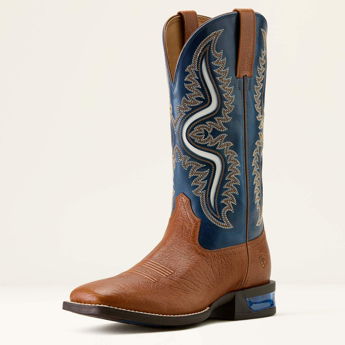 Captivate Wide Square Toe Cowboy Boot